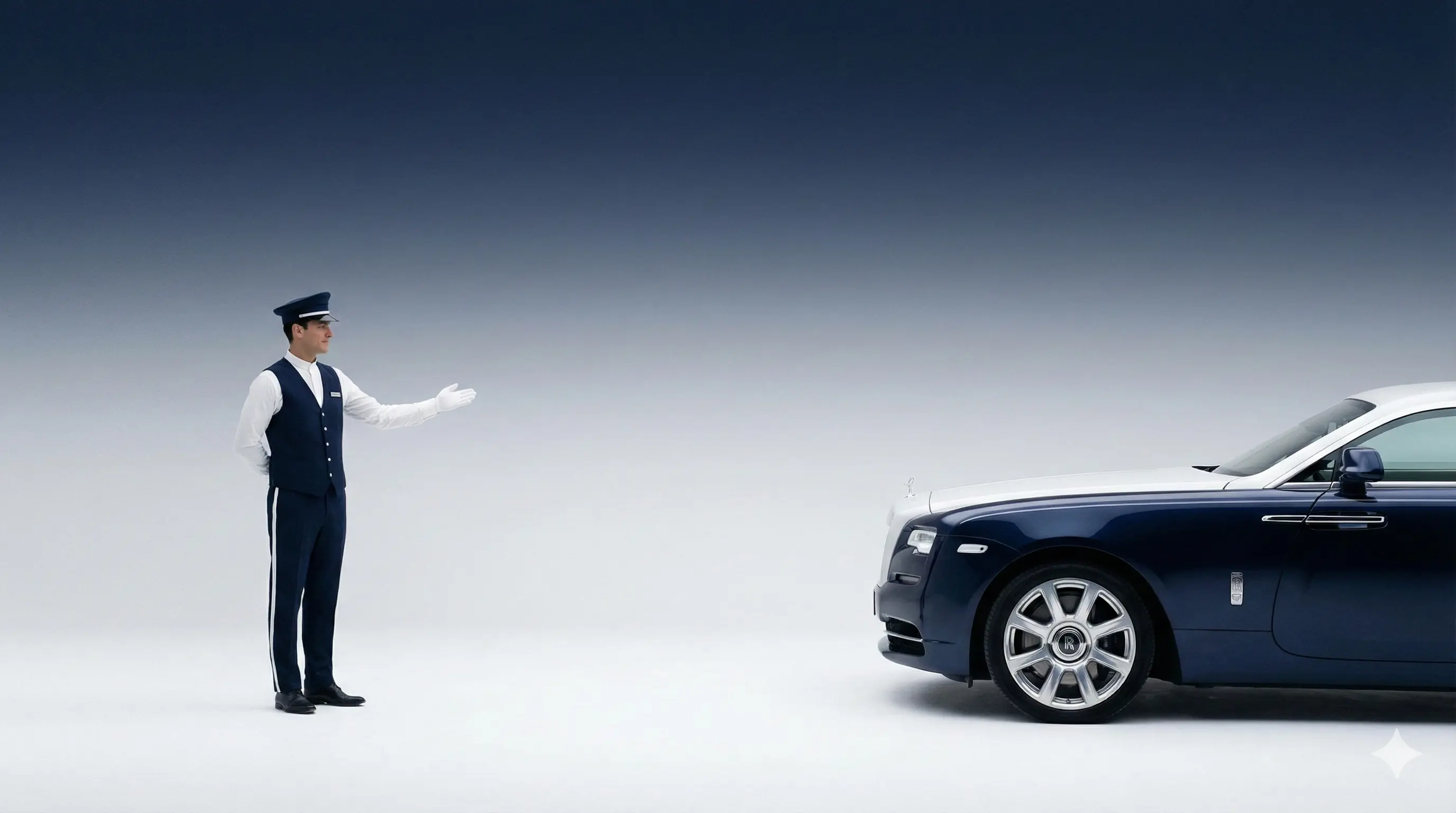 خدمة صف سيارات احترافية