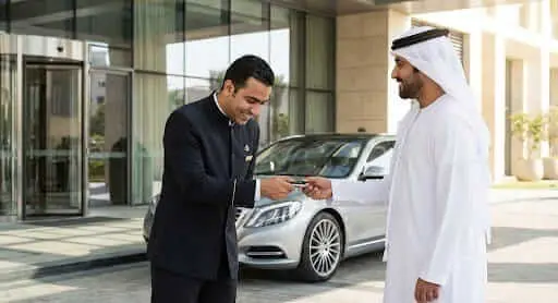 إدارة حركة السيارات