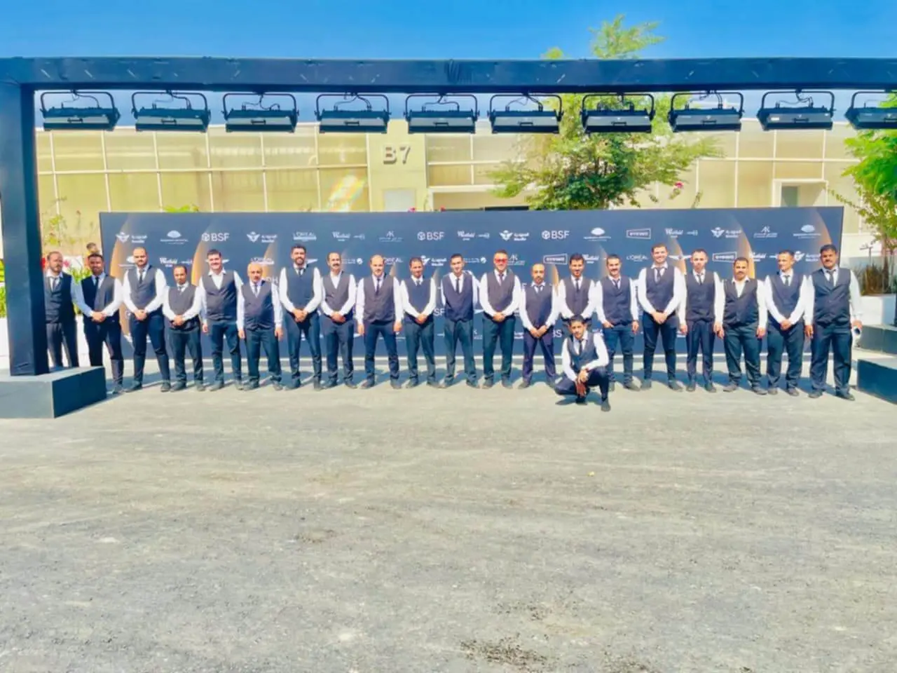 خدمة فاليه عالية الجودة