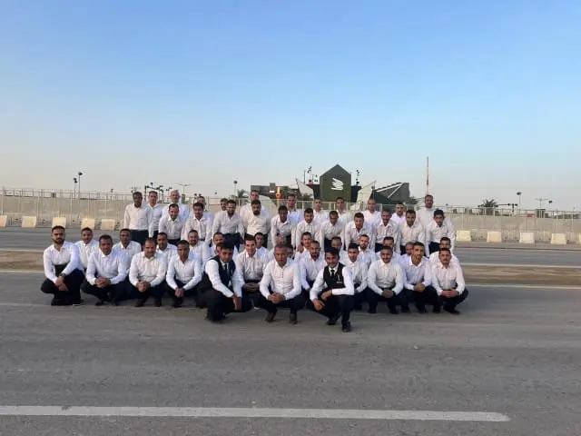 فريق فاليه سيارات