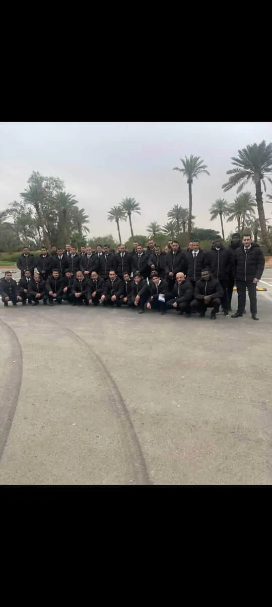 فريق فاليه مدرب