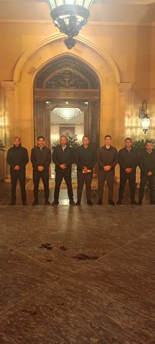 خدمة فاليه سيارات متكاملة