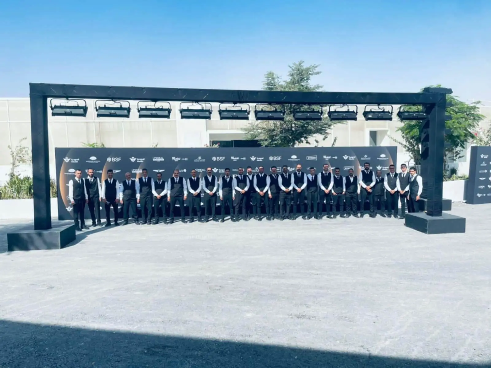 خدمة فاليه للمناسبات